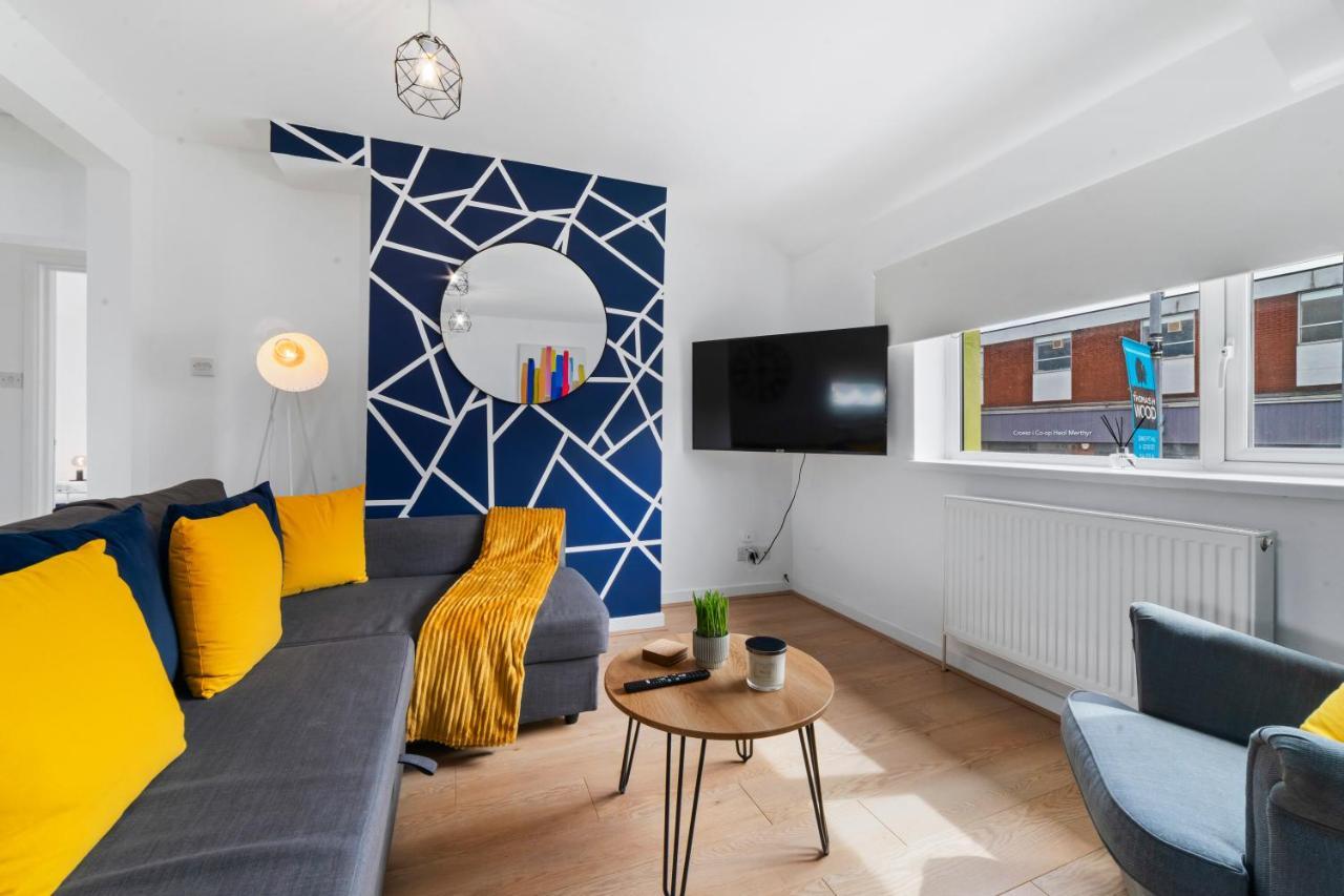 Village Cwtch Whitchurch 2 Bedroom Apartment 카디프 외부 사진