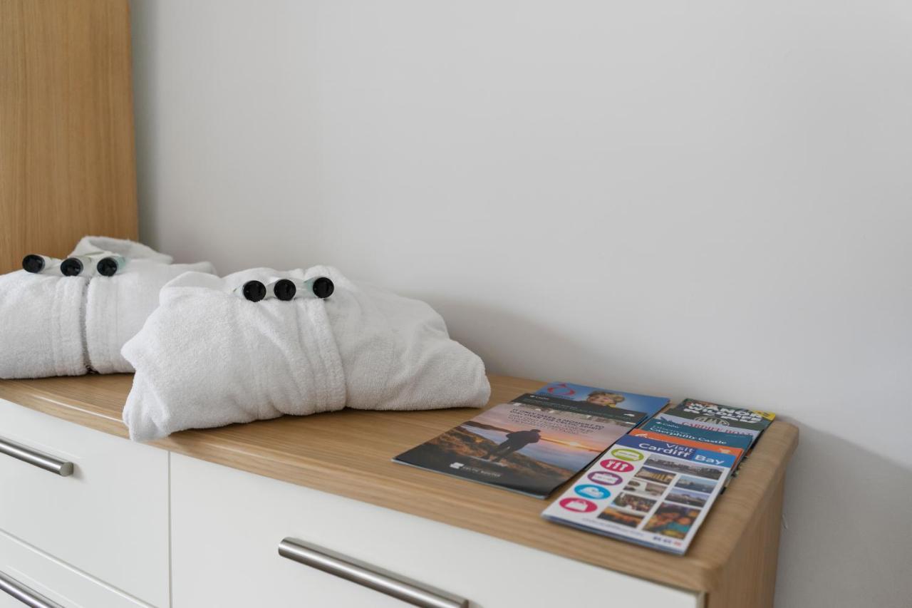 Village Cwtch Whitchurch 2 Bedroom Apartment 카디프 외부 사진